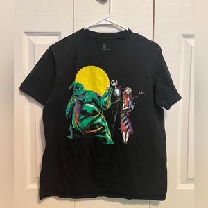 Nightmare before christmas tee